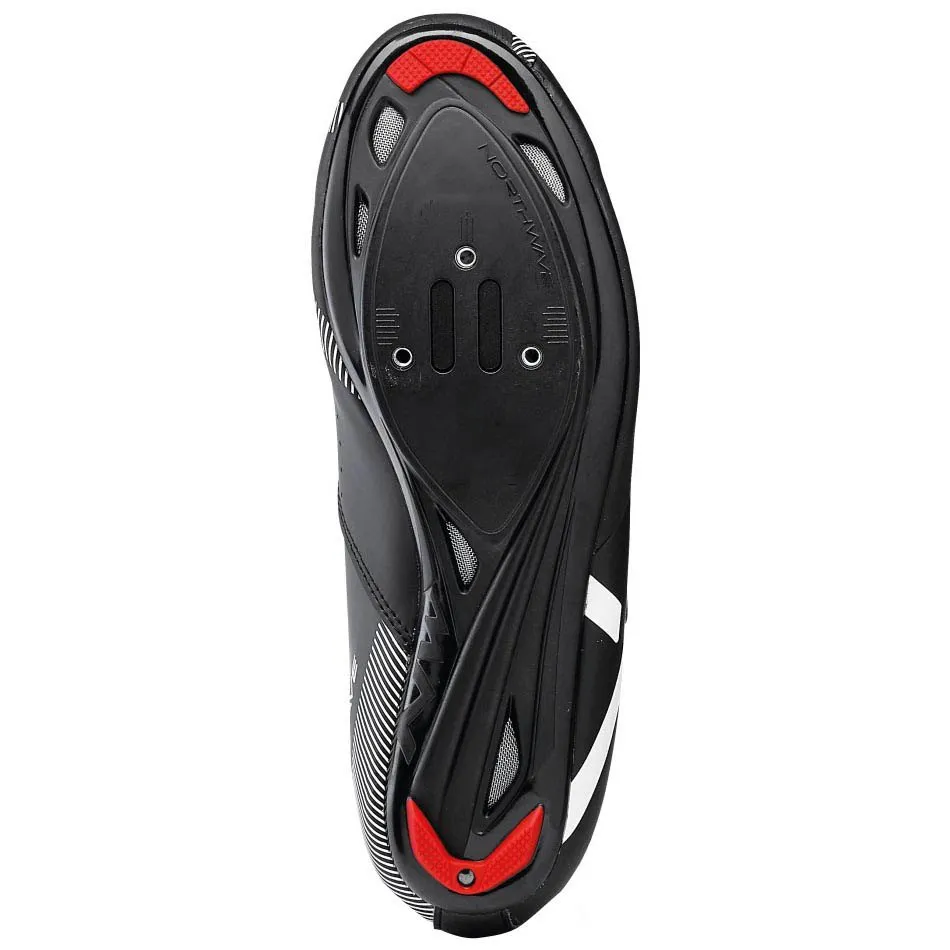 Northwave Jet 2 Rennradschuhe, Black Northwave Jet 2 Rennradschuhe, Black