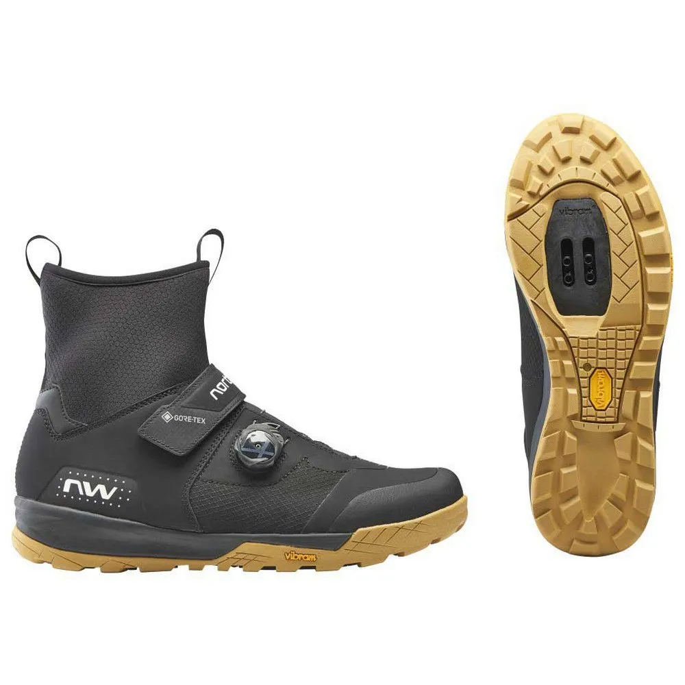 Northwave Kingrock Plus Gtx Mtb-schuhe Northwave Kingrock Plus Gtx Mtb-schuhe