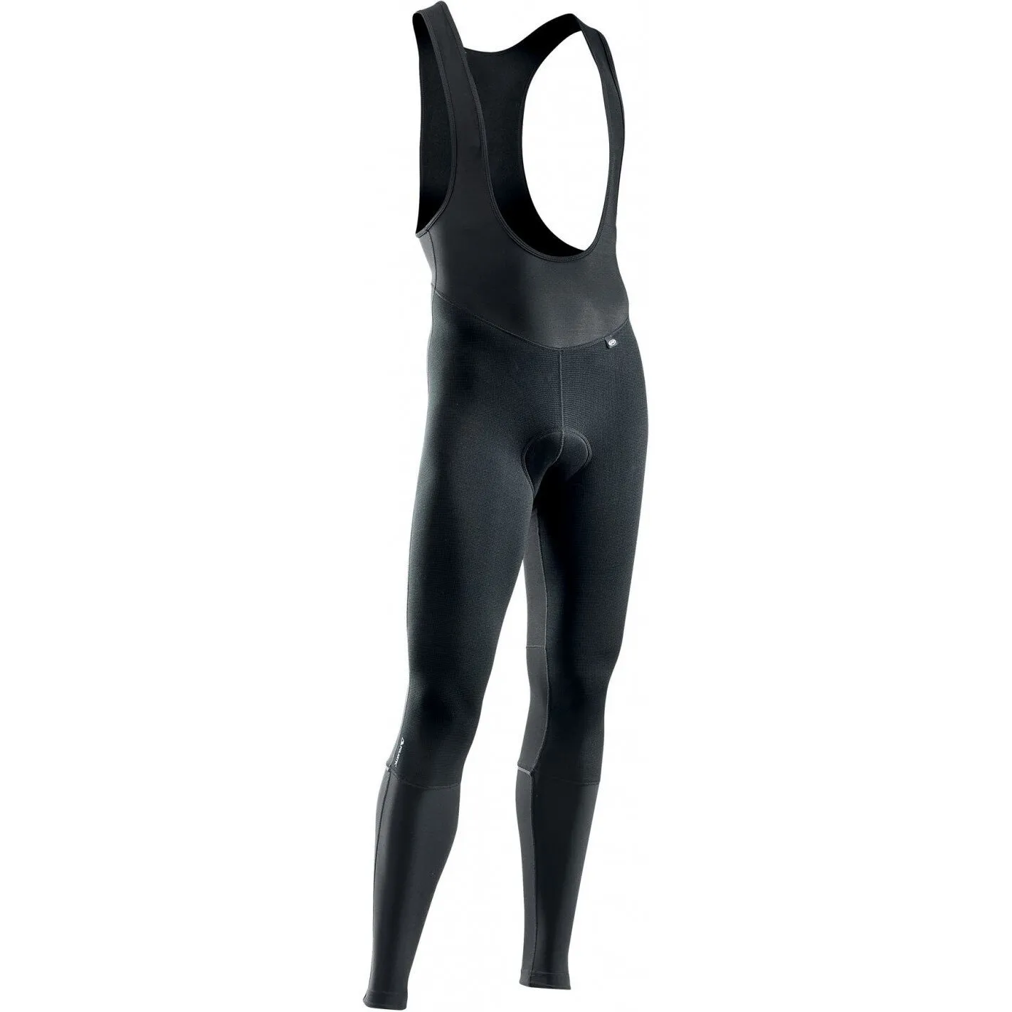 Northwave Lange Trägerhose Fast Polar MS Male, schwarz