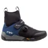 Black / blue