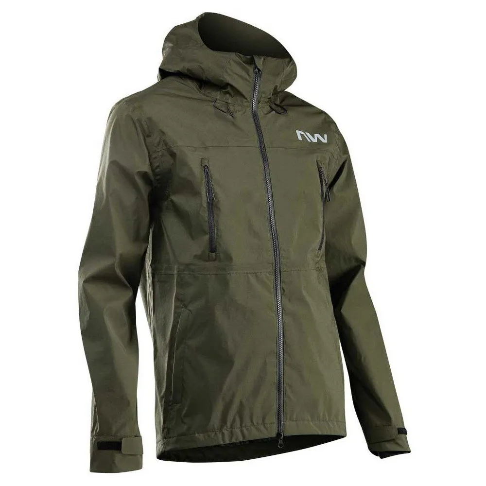 Northwave Noworry Hardshell Jacke Northwave Noworry Hardshell Jacke