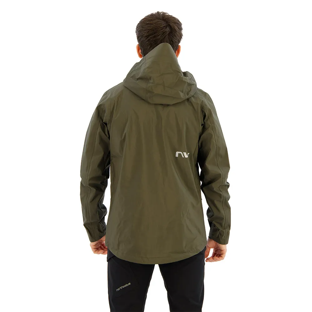 Northwave Noworry Hardshell Jacke Northwave Noworry Hardshell Jacke