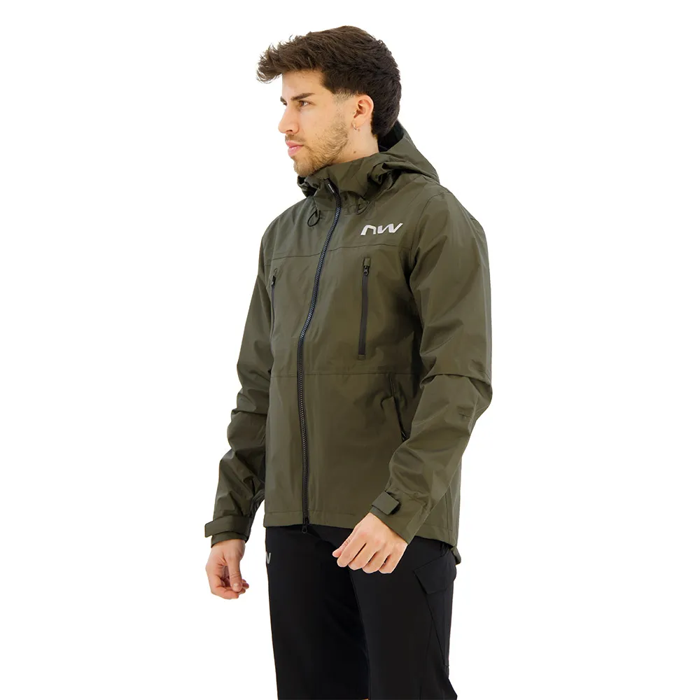 Northwave Noworry Hardshell Jacke Northwave Noworry Hardshell Jacke