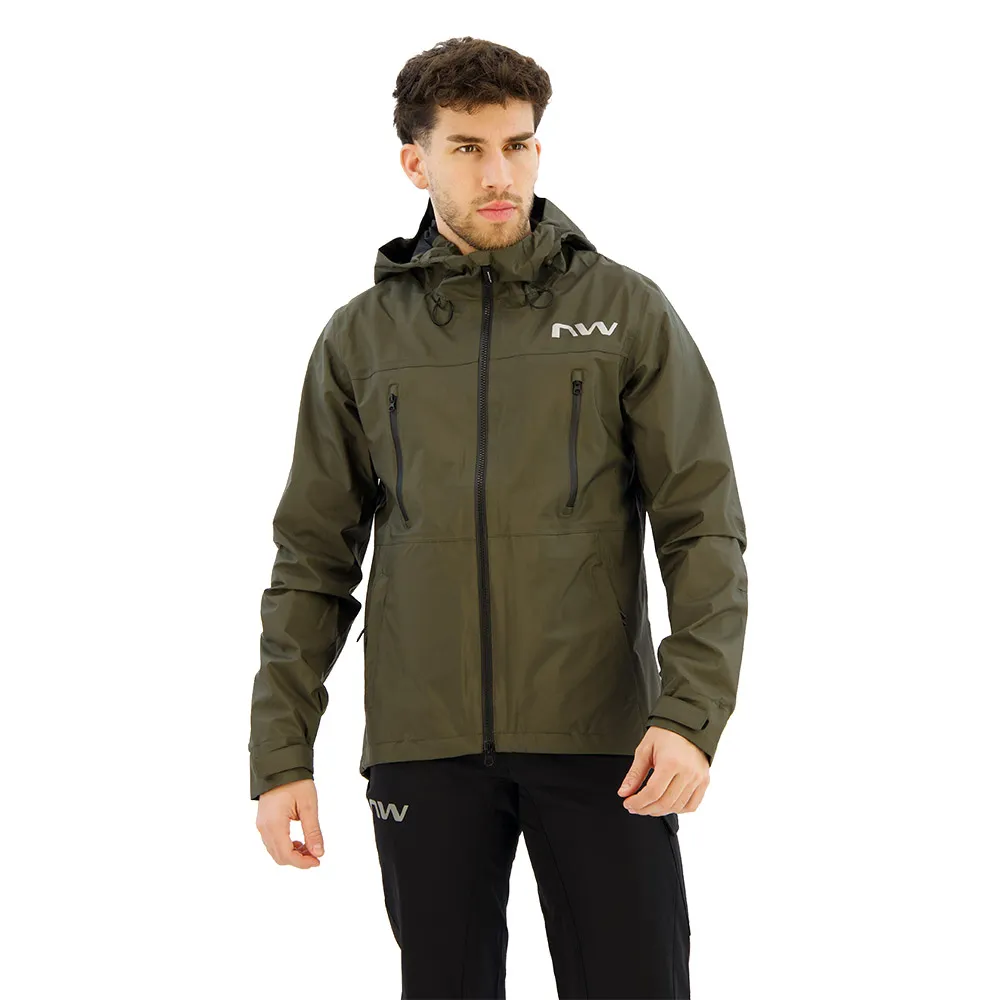 Northwave Noworry Hardshell Jacke Northwave Noworry Hardshell Jacke