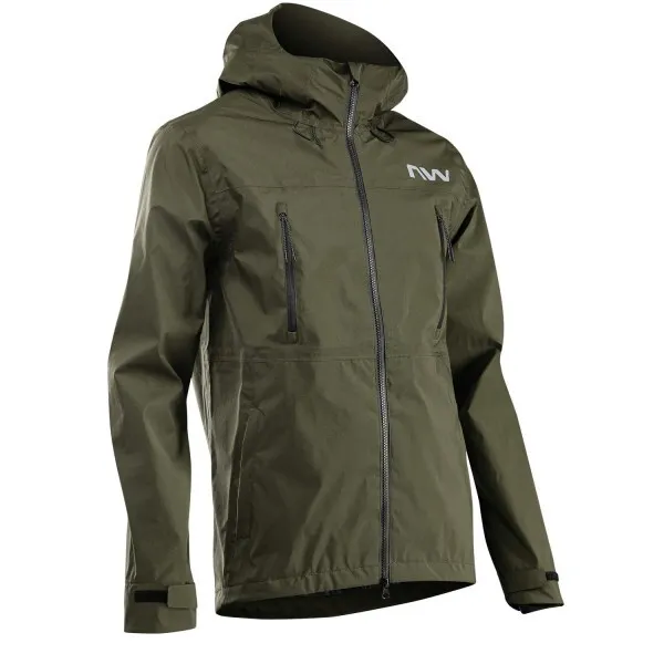 Northwave Noworry Hardshell Jacke Northwave Noworry Hardshell Jacke