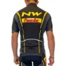 Northwave Performance Kurzarm-radtrikot, Black / yellow