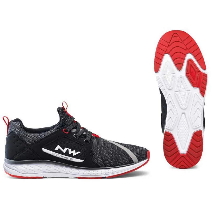 Northwave Podium Mtb-schuhe, Black Northwave Podium Mtb-schuhe, Black