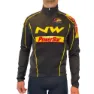 Northwave Pro Light Jacke, Black / yellow