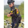 Northwave Pro Light Jacke, Black / yellow