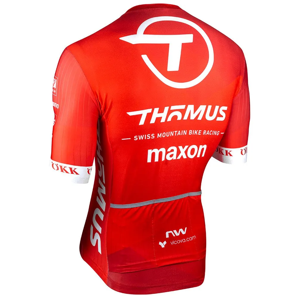 Northwave Pro Thomus 2022 Kurzarm-radtrikot Northwave Pro Thomus 2022 Kurzarm-radtrikot