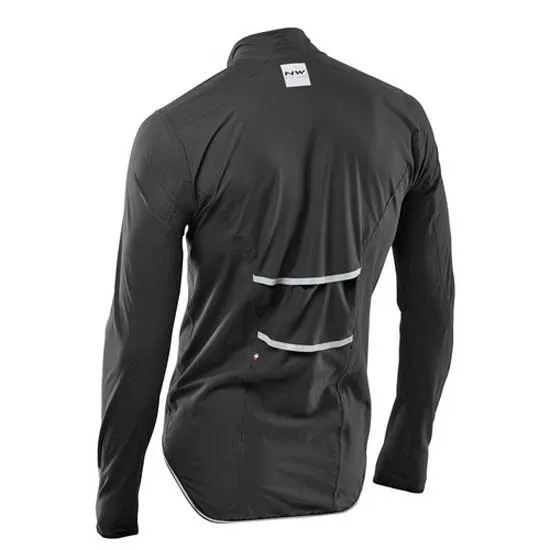 Northwave Rainskin Shield Regenjacke, Anthracite Northwave Rainskin Shield Regenjacke, Anthracite