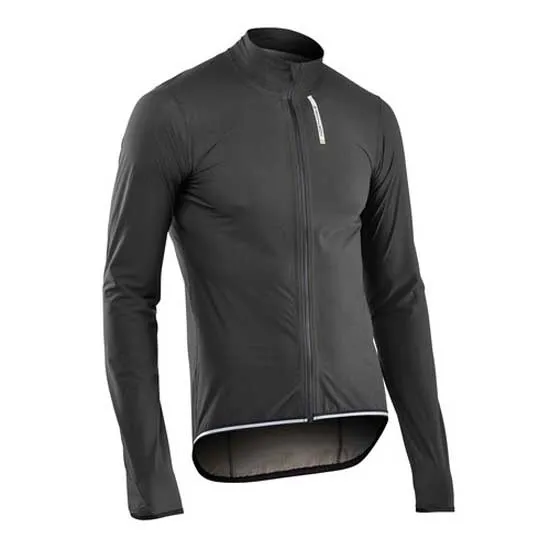 Northwave Rainskin Shield Regenjacke, Anthracite Northwave Rainskin Shield Regenjacke, Anthracite