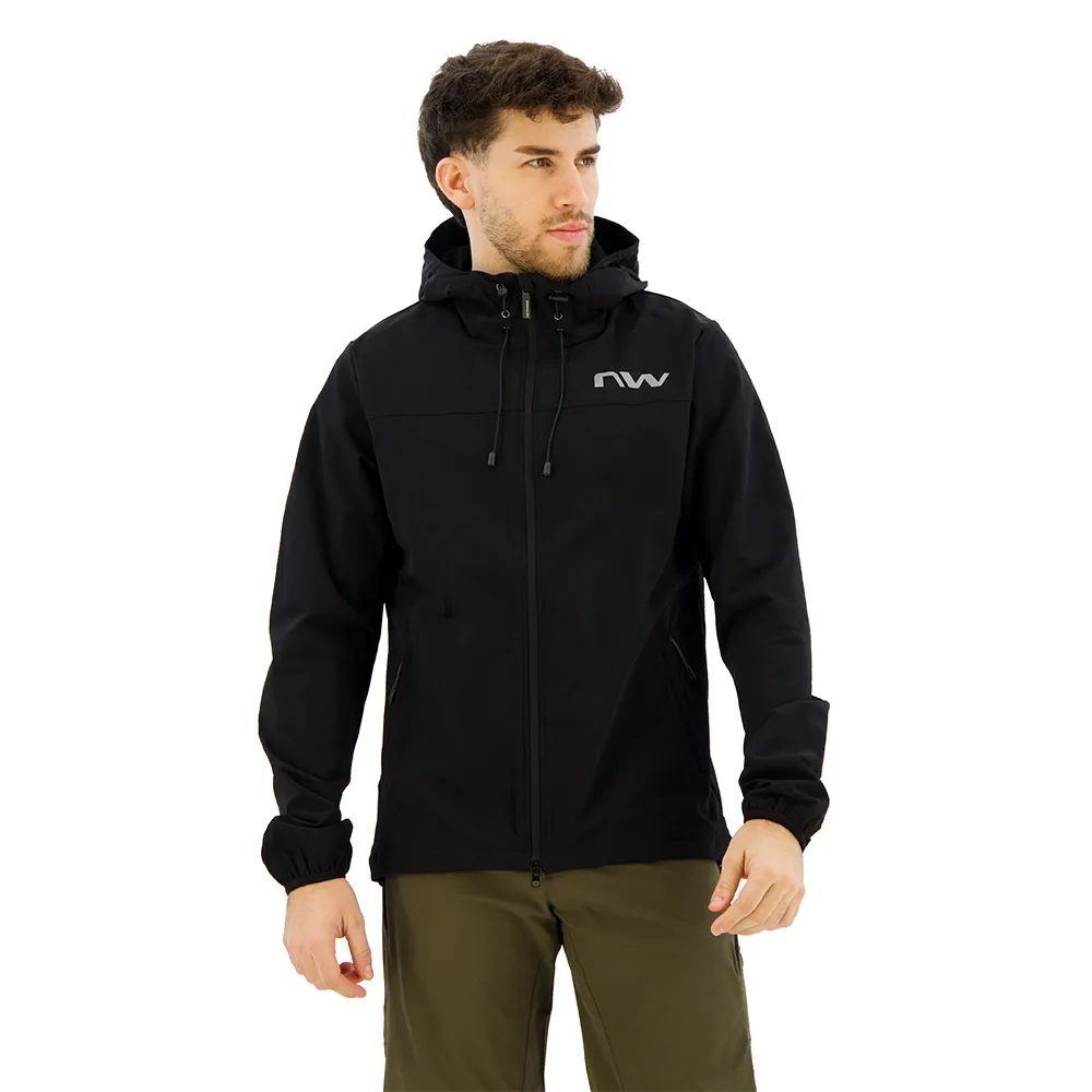 Northwave Rampage Lightshell Jacke Northwave Rampage Lightshell Jacke