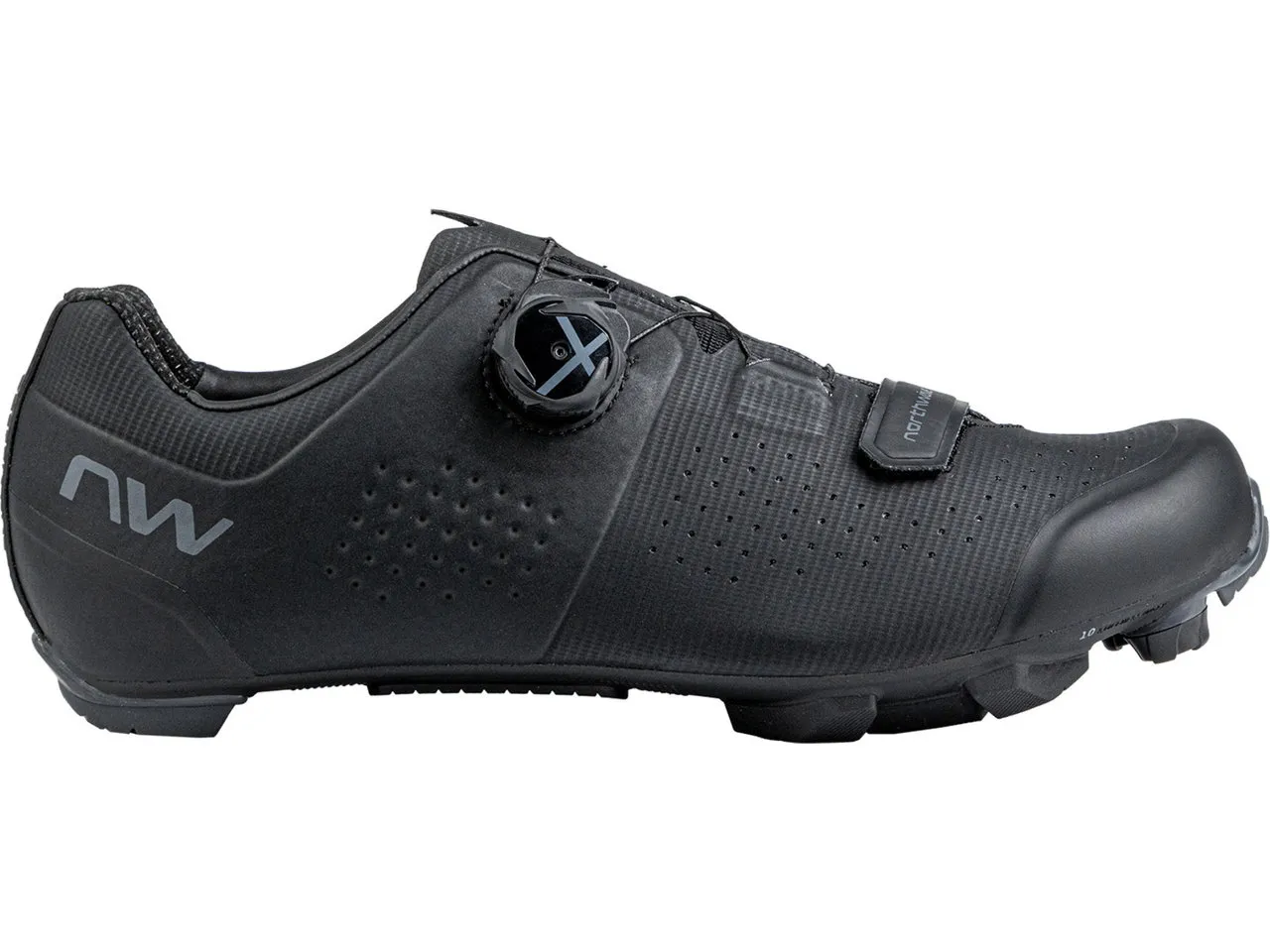 Northwave Razer MTB Schuhe, Schwarz Northwave Razer MTB Schuhe, Schwarz