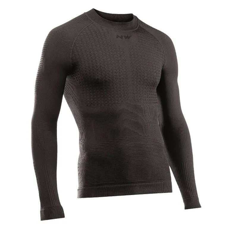 Northwave Revolution Langarm-baselayer, Black Northwave Revolution Langarm-baselayer, Black