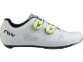 Northwave Revolution Rennrad Schuhe, Weiß