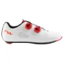 White / red