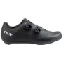 Northwave Revolution Rennradschuhe Refurbished, Black / white