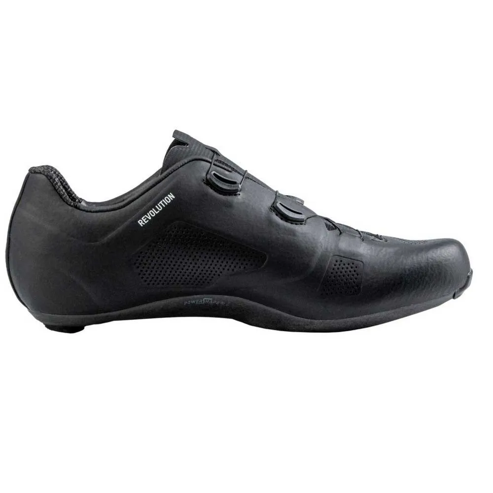 Northwave Revolution Rennradschuhe Refurbished, Black / white Northwave Revolution Rennradschuhe Refurbished, Black / white