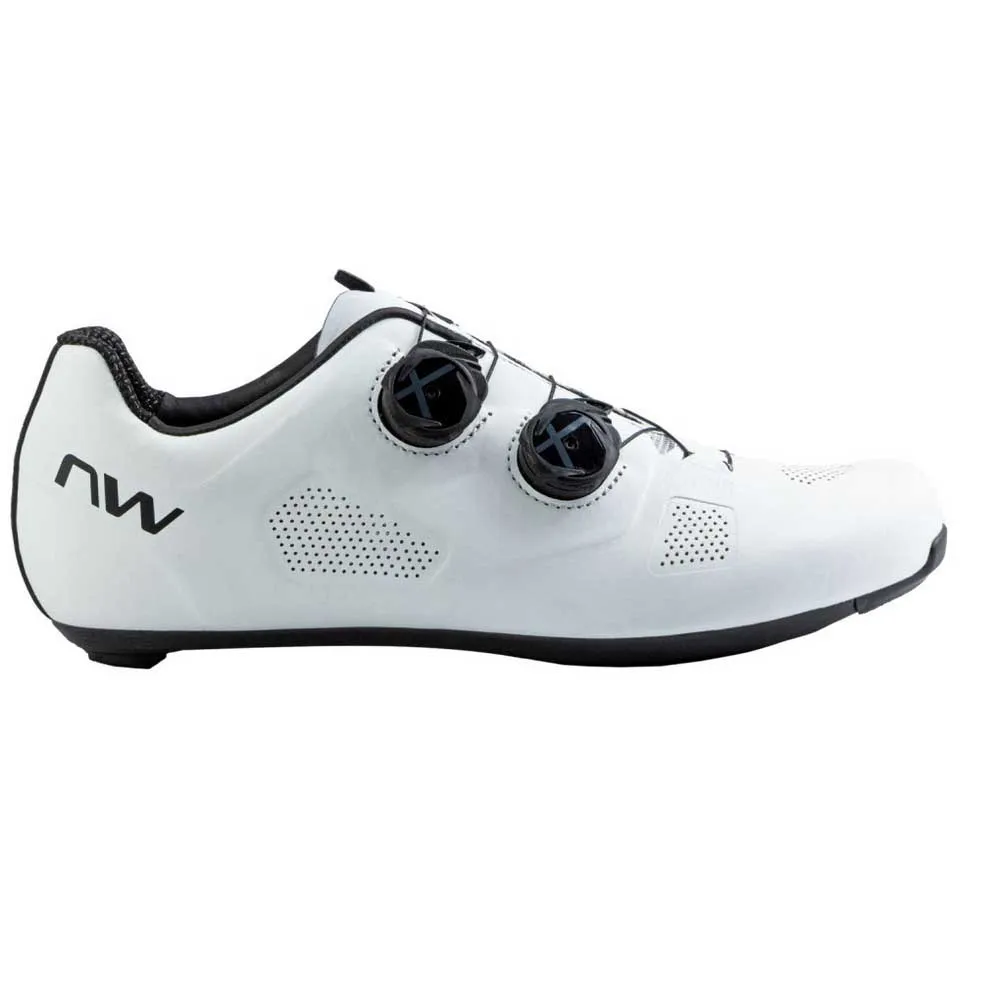 Northwave Revolution Wide Rennrad Schuhe Northwave Revolution Wide Rennrad Schuhe