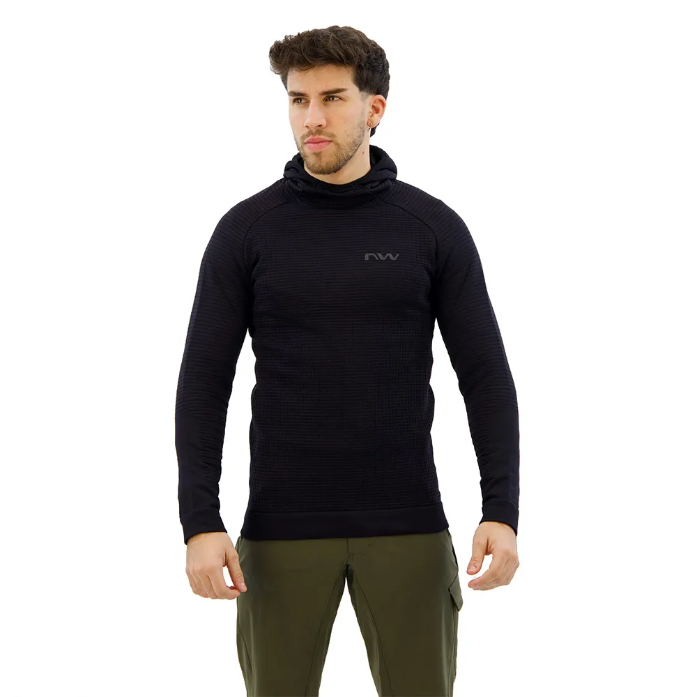 Northwave Route Knit Kapuzenpullover