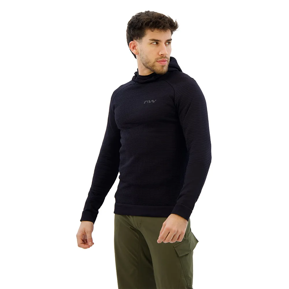 Northwave Route Knit Kapuzenpullover