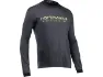 Northwave Sharp L/S Trikot, Schwarz