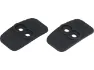Northwave Sohlenabdeckung für Corsair / Escape / Spider, Schwarz