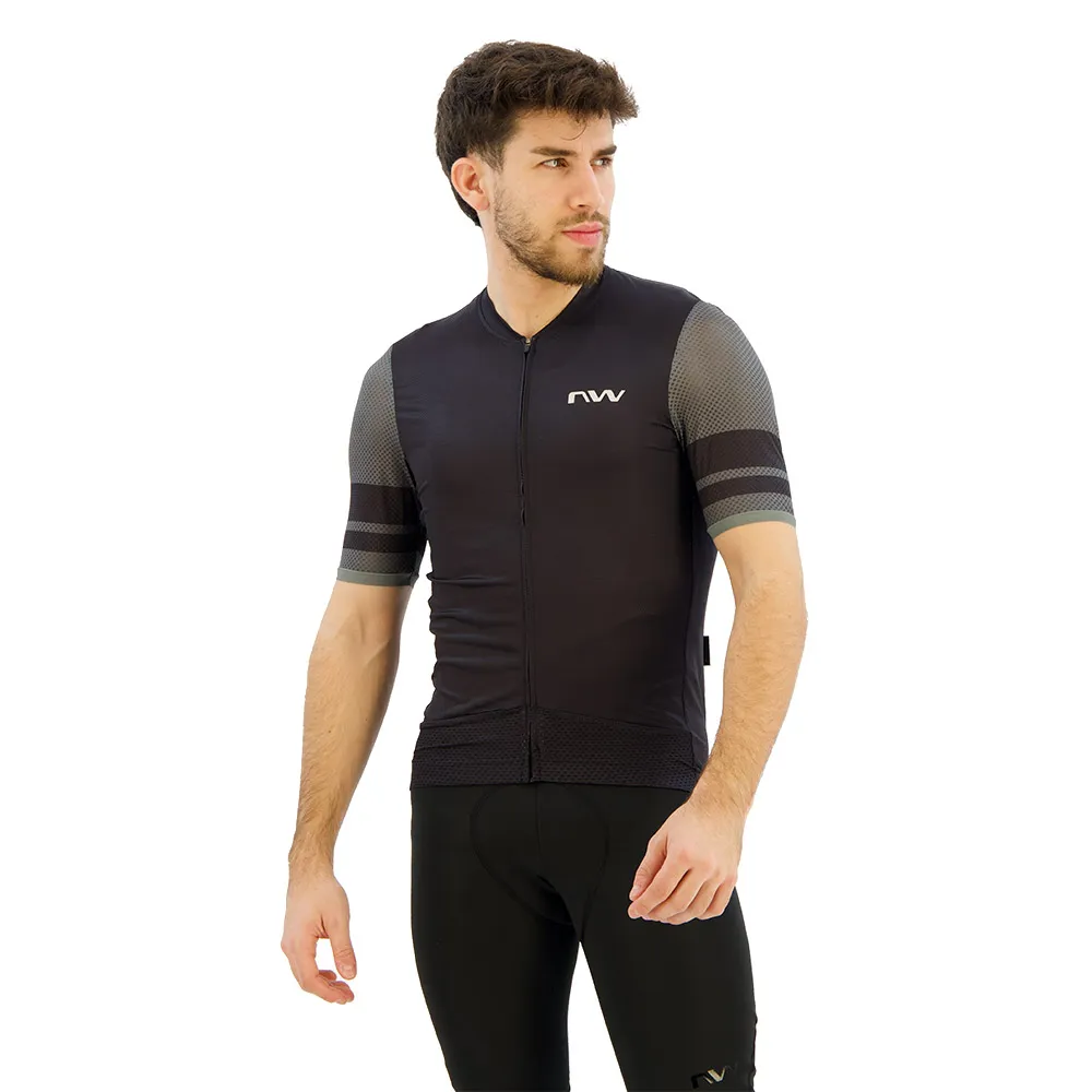 Northwave Storm Air Kurzarm-radtrikot Northwave Storm Air Kurzarm-radtrikot