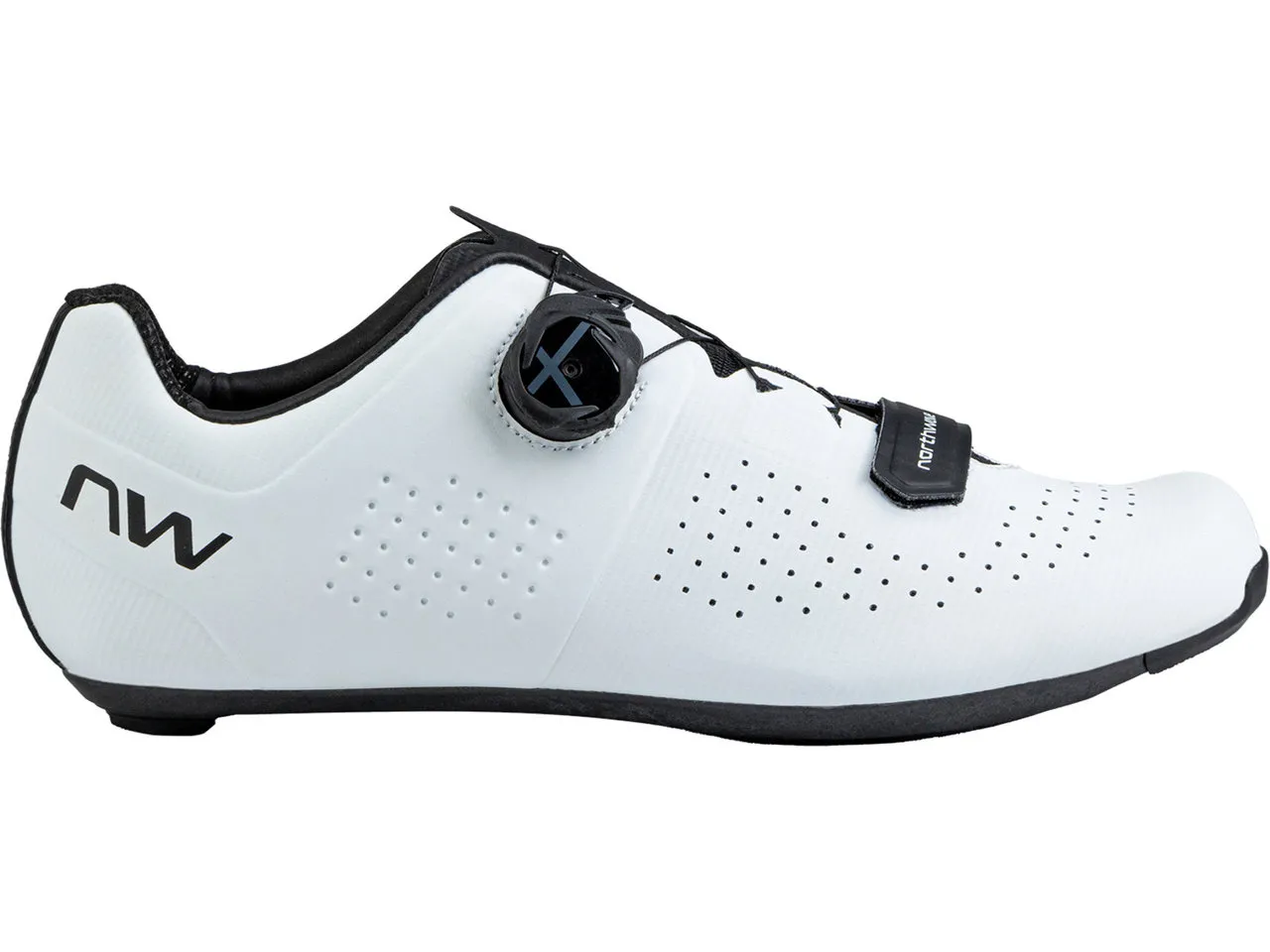 Northwave Storm Carbon Rennrad Schuhe, Weiß Northwave Storm Carbon Rennrad Schuhe, Weiß