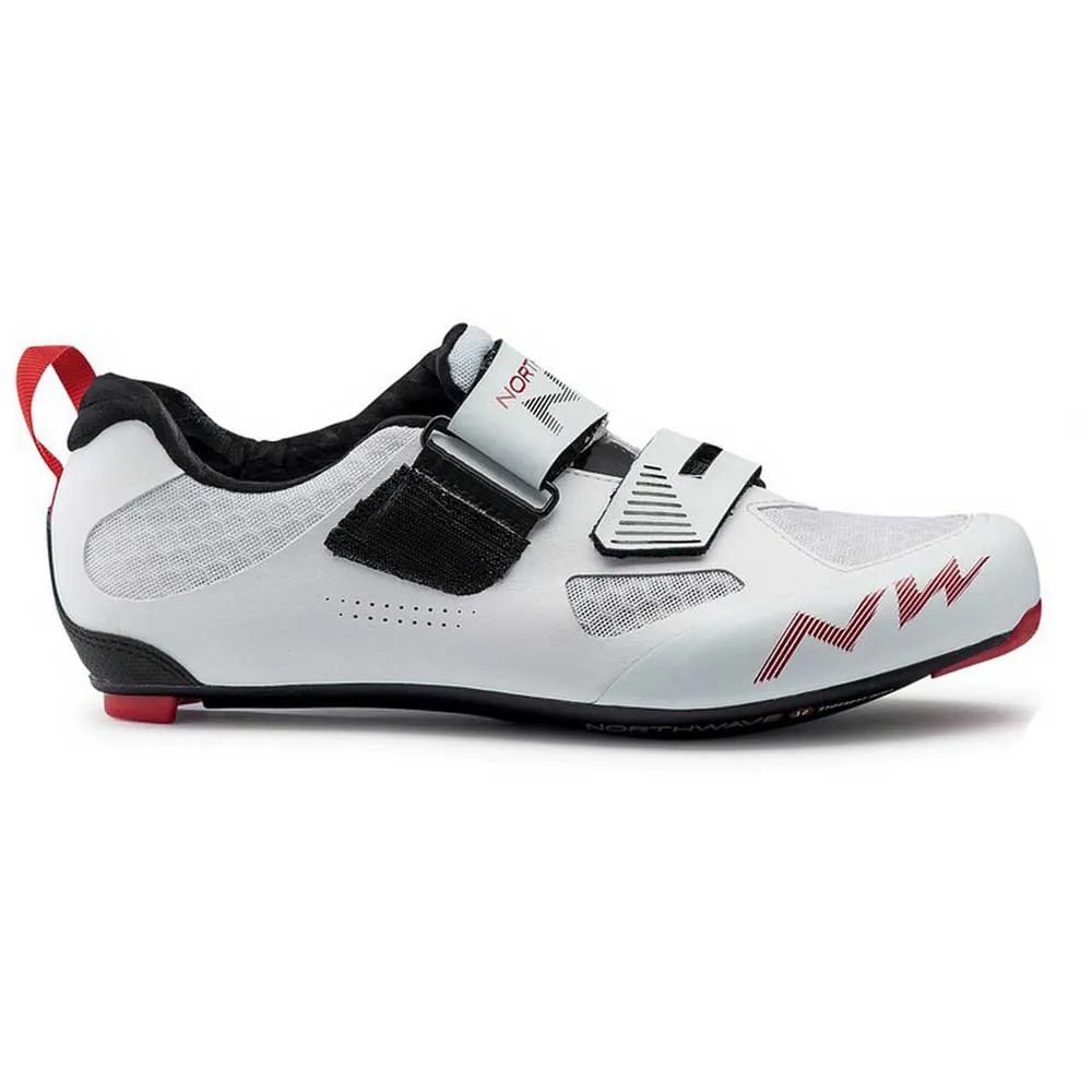 Northwave Tribute 2 Carbon Rennradschuhe, White special