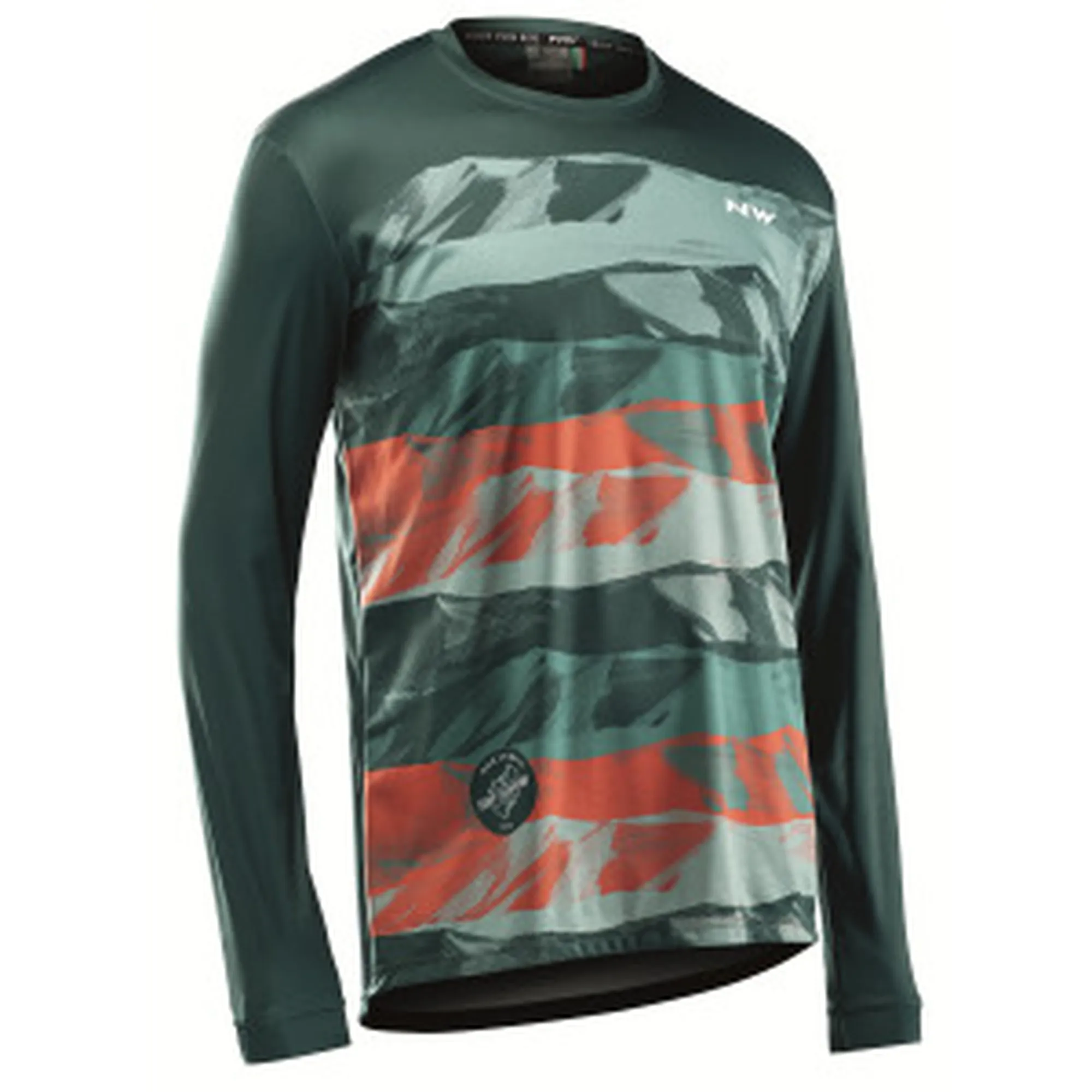 Northwave Trikot Enduro Male Northwave Trikot Enduro Male