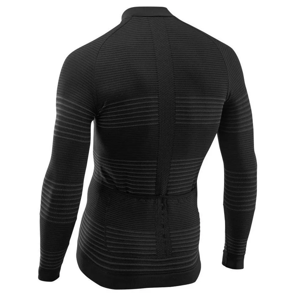 Northwave Trip Knit Langarm-trikot, Black, S Northwave Trip Knit Langarm-trikot, Black, S
