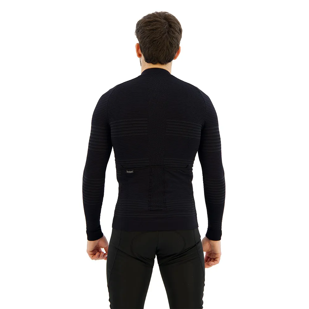 Northwave Trip Knit Langarm-trikot, Black, S Northwave Trip Knit Langarm-trikot, Black, S