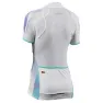 Northwave Vitamin Kurzarm-radtrikot, White / purple, M
