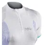 Northwave Vitamin Kurzarm-radtrikot, White / purple, M