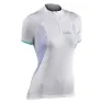 Northwave Vitamin Kurzarm-radtrikot, White / purple, M