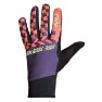 Purple / orange