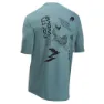 Northwave Xtrail Kurzarm-radtrikot, Sage, L