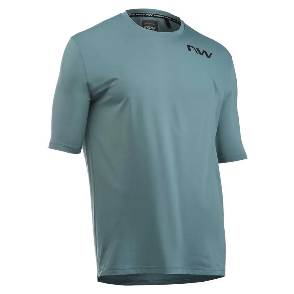 Northwave Xtrail Kurzarm-radtrikot, Sage, L Northwave Xtrail Kurzarm-radtrikot, Sage, L