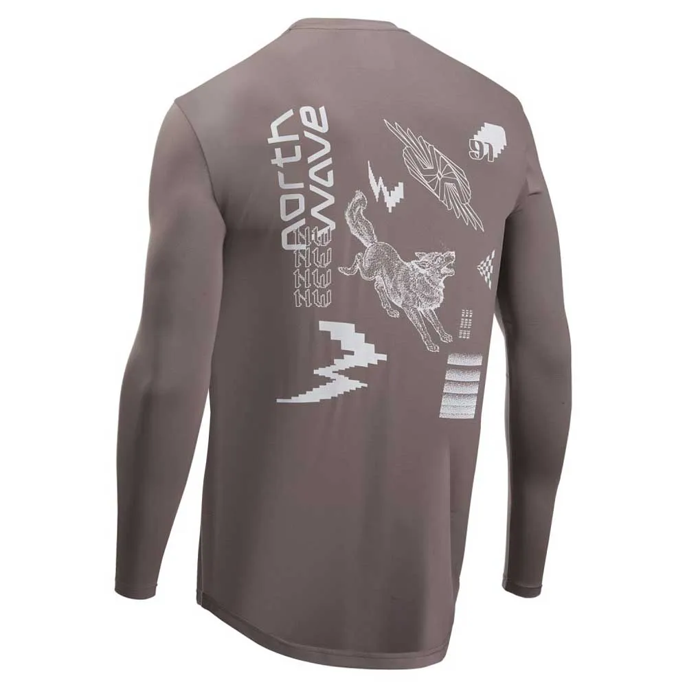 Northwave Xtrail Langarm-trikot Northwave Xtrail Langarm-trikot