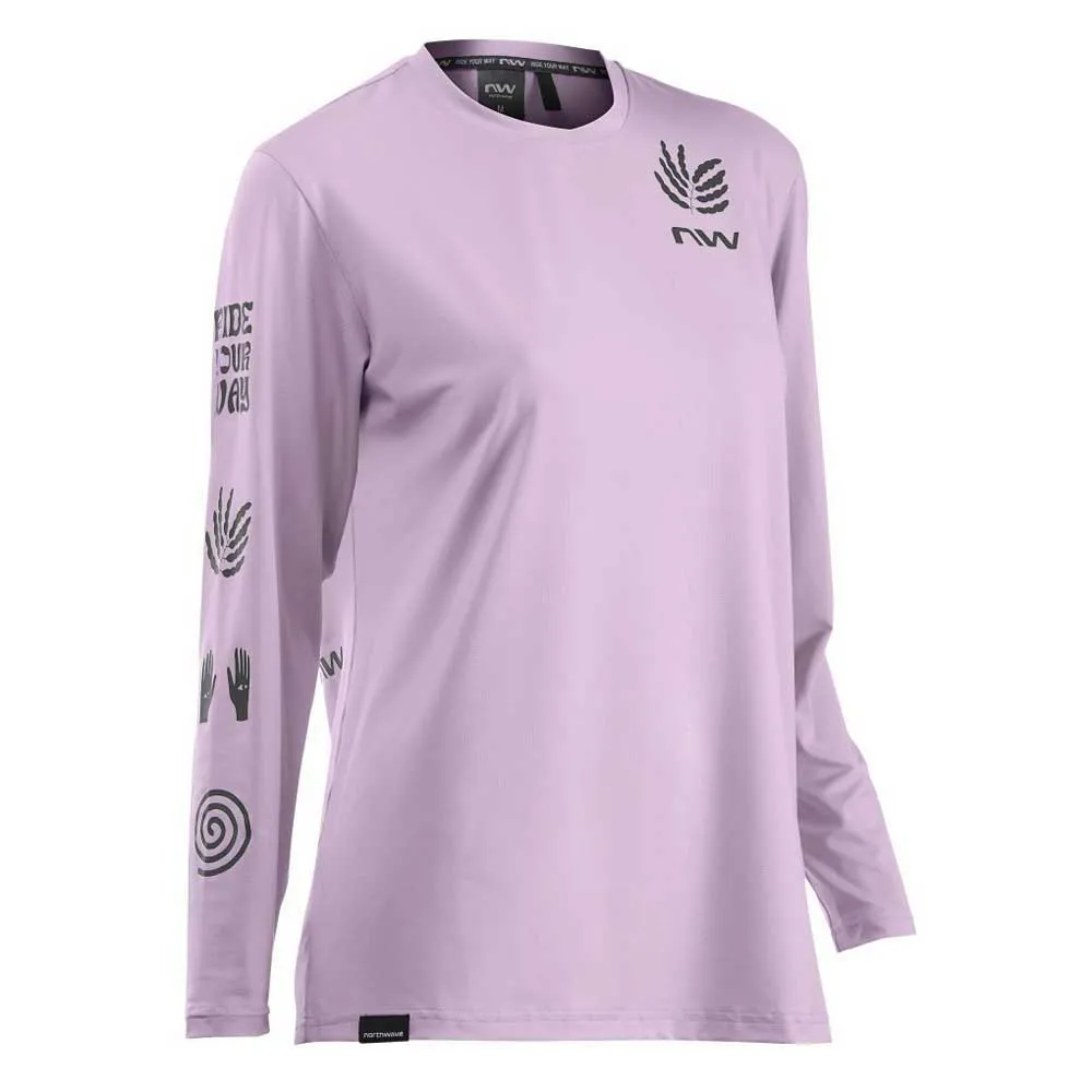 Northwave Xtrail Langarm-trikot Northwave Xtrail Langarm-trikot