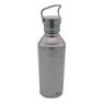 Nosko Gr6 Titanium 800ml Thermosflasche, Silver, One Size