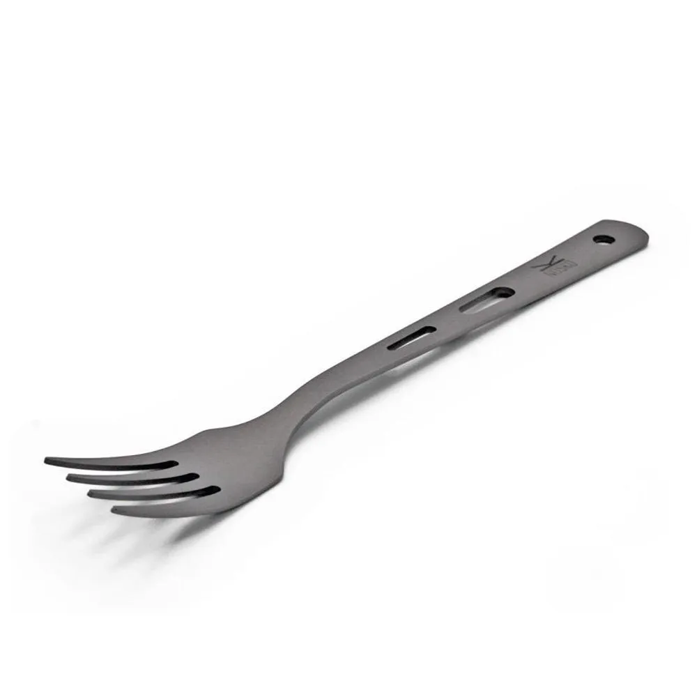 Nosko Titan Gr5 Besteck, Silver, One Size Nosko Titan Gr5 Besteck, Silver, One Size