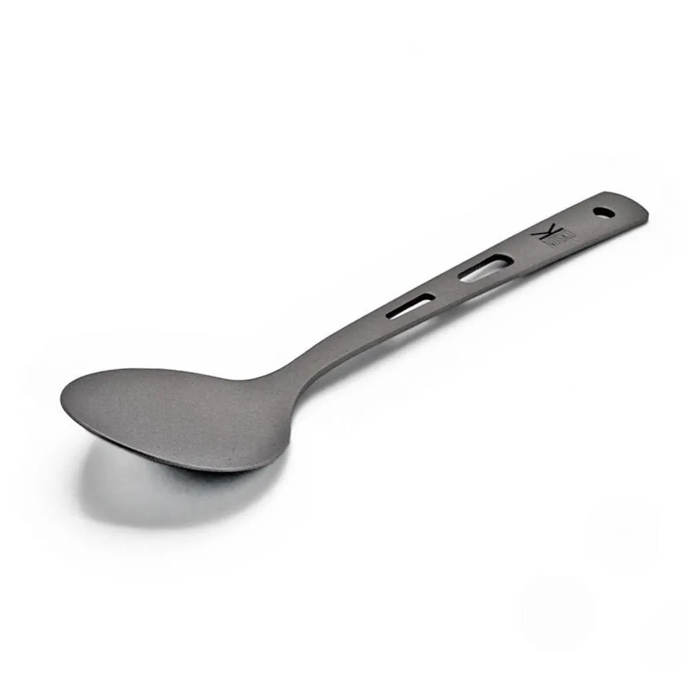 Nosko Titan Gr5 Besteck, Silver, One Size Nosko Titan Gr5 Besteck, Silver, One Size