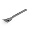 Nosko Titan Gr5 Besteck, Silver, One Size