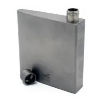 Nosko Titan Gr5-flasche 178ml Nosko Titan Gr5-flasche 178ml