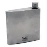 Nosko Titan Gr5-flasche 178ml, Silver, One Size
