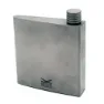Nosko Titan Gr5-flasche 178ml, Silver, One Size