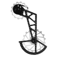 NovaRide 105 Di2 R7150 Series 12s Carbon Ceramic Stützradsystem
